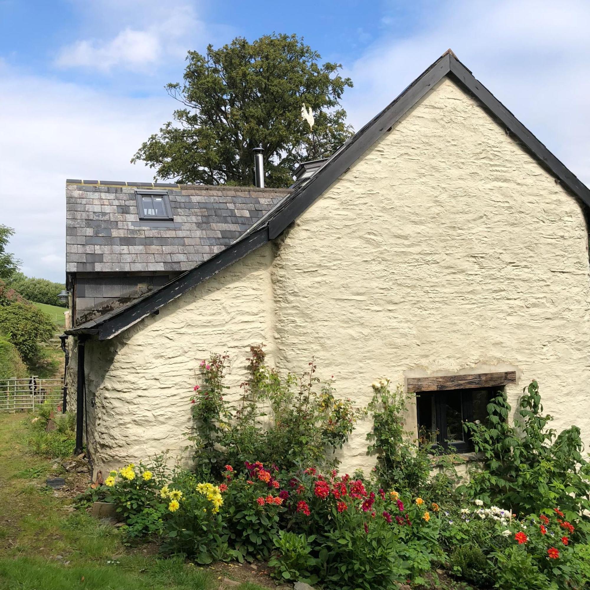 Luxury Exmoor Barn Conversion With Sauna Exford Exterior photo