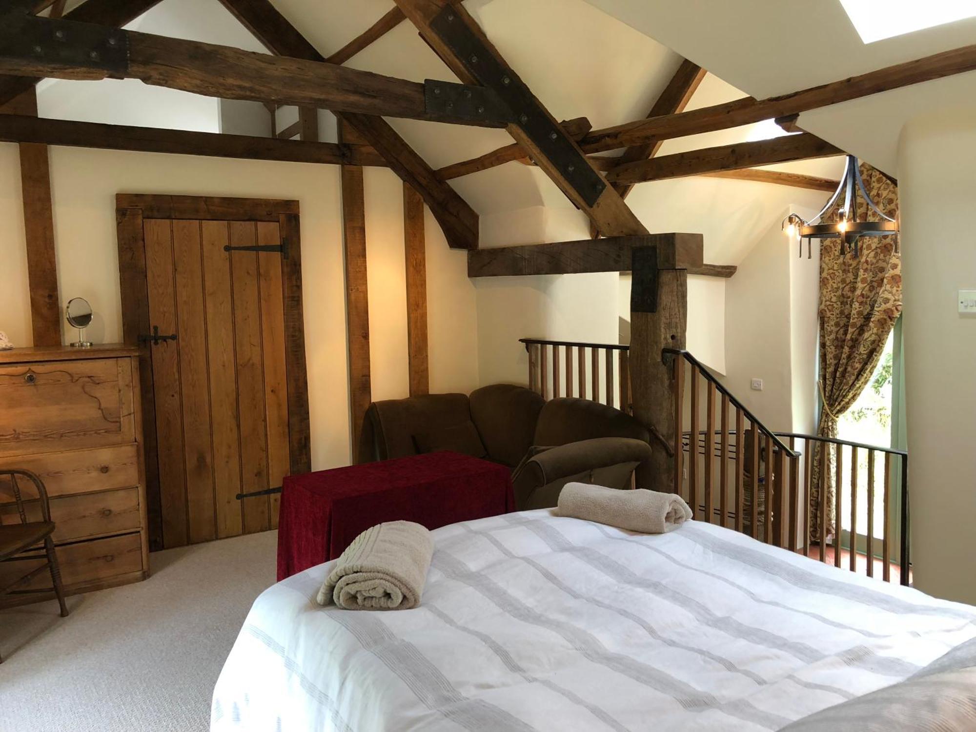 Luxury Exmoor Barn Conversion With Sauna Exford Exterior photo